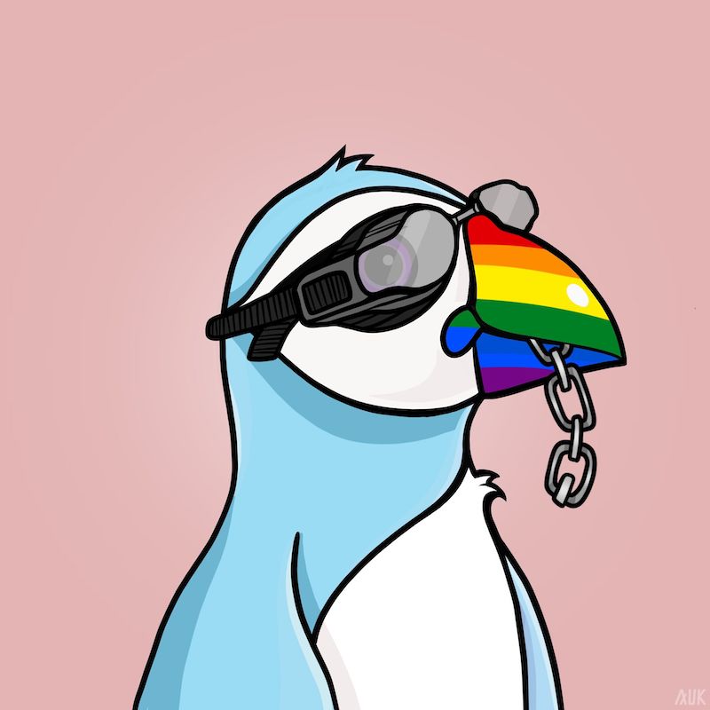 Poppin Puffins #7389